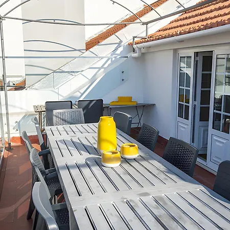Apartman Angels Terrace - Lisbonbreaks *