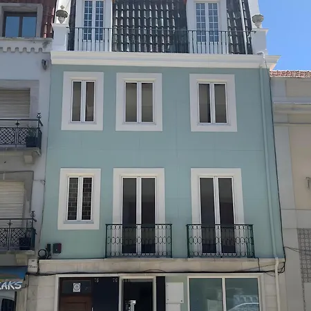 Angels Terrace - Lisbonbreaks