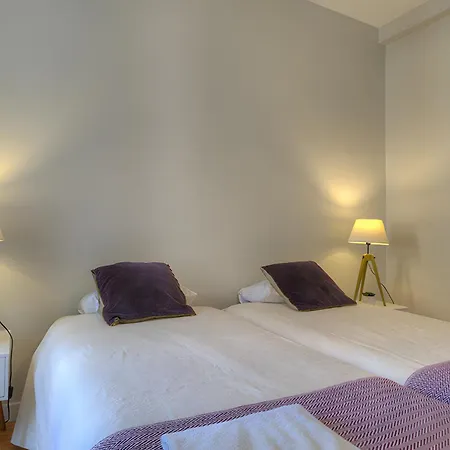 Апартаменты Angels Terrace - Lisbonbreaks Лиссабон