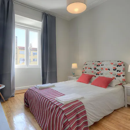 Апартаменты Angels Terrace - Lisbonbreaks